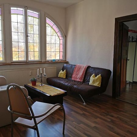 Appartement Paul Deter Haus à Quedlinbourg Extérieur photo