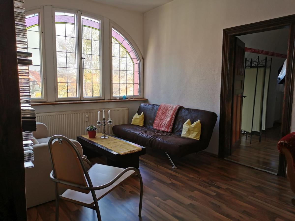 Appartement Paul Deter Haus à Quedlinbourg Extérieur photo
