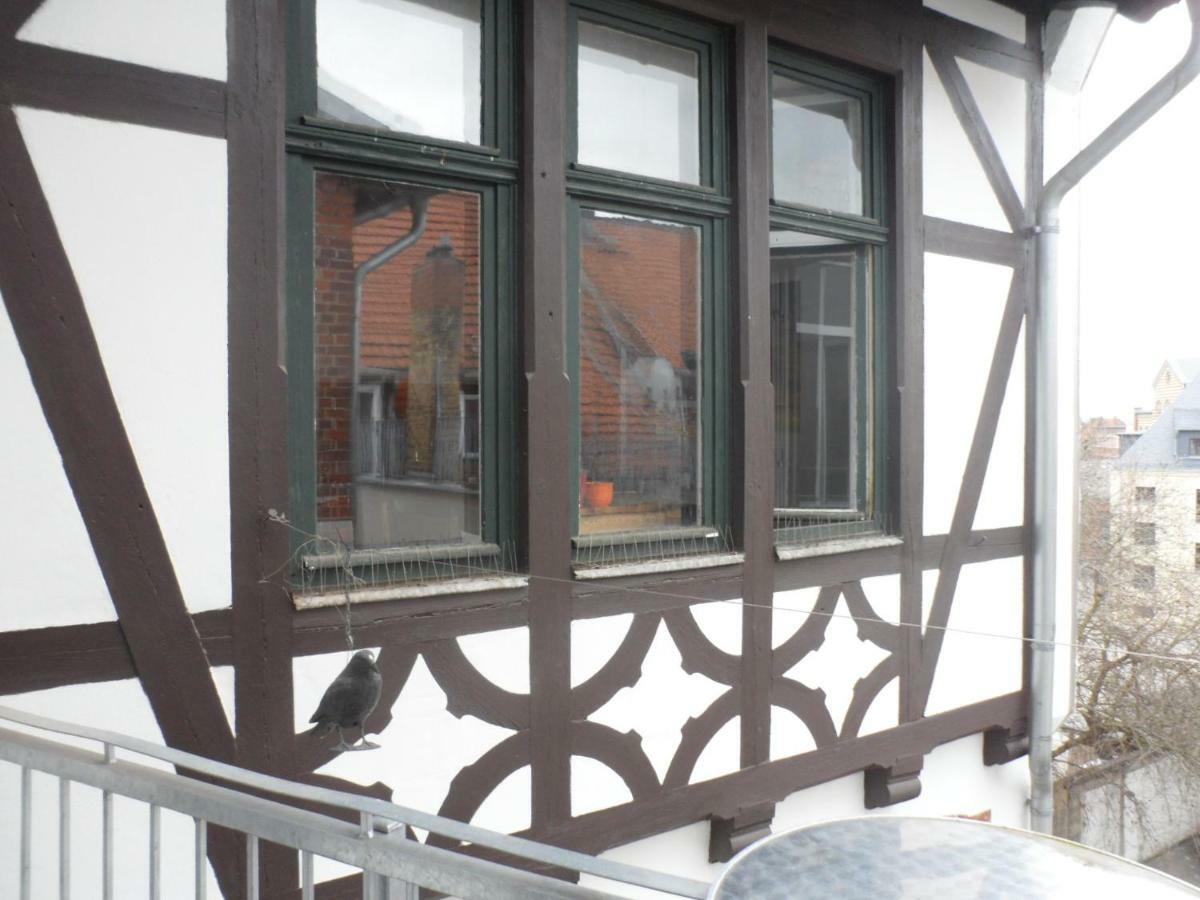 Appartement Paul Deter Haus à Quedlinbourg Extérieur photo