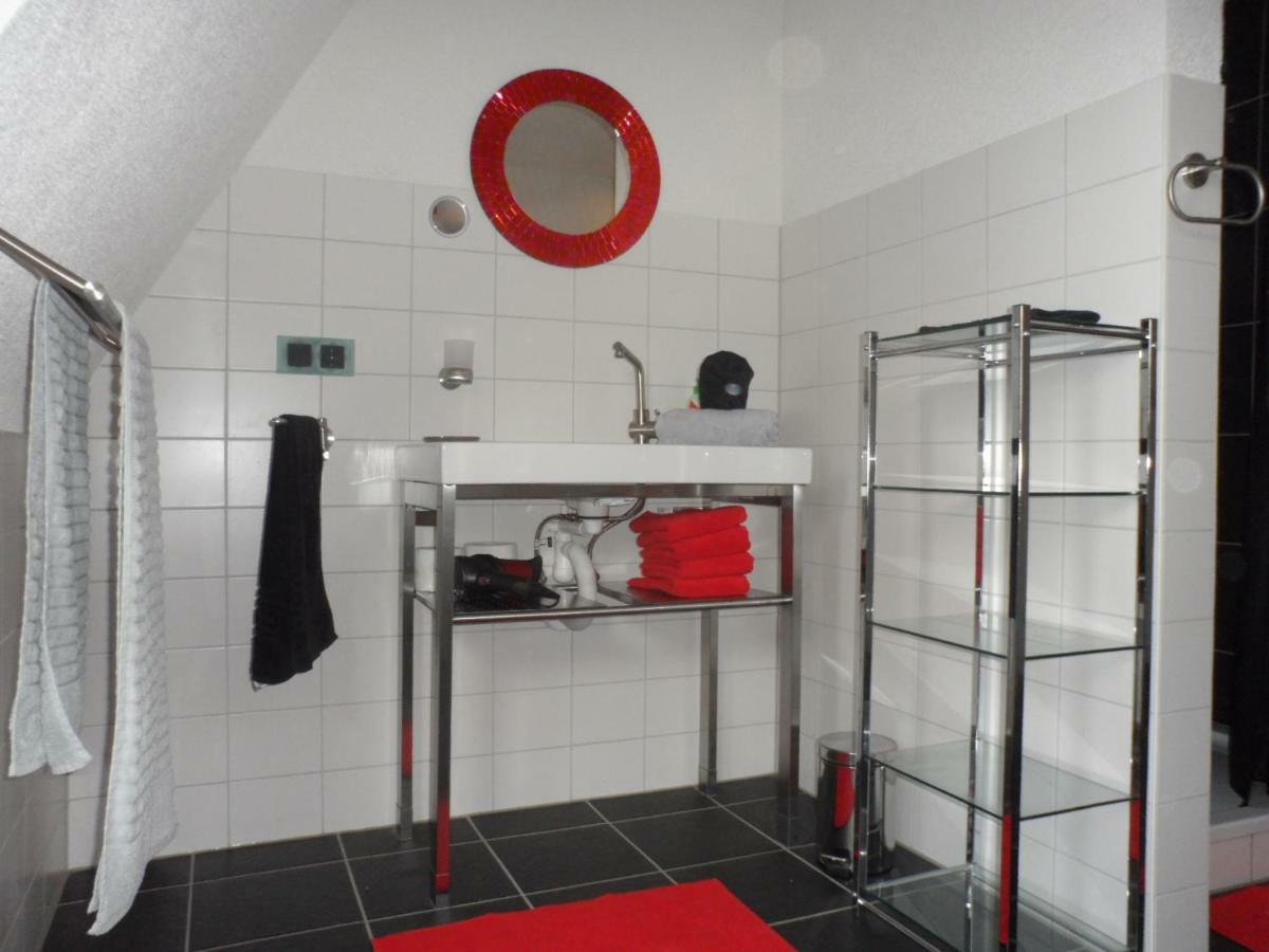 Appartement Paul Deter Haus à Quedlinbourg Extérieur photo